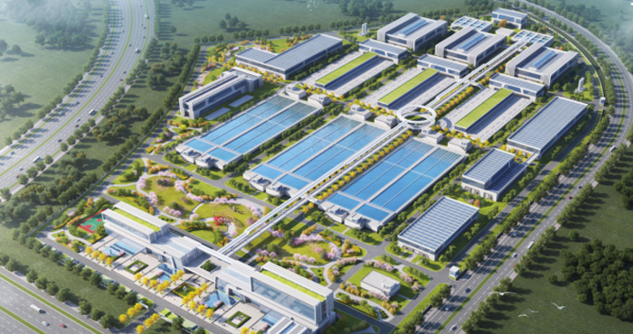 第三水厂及配套管网项目