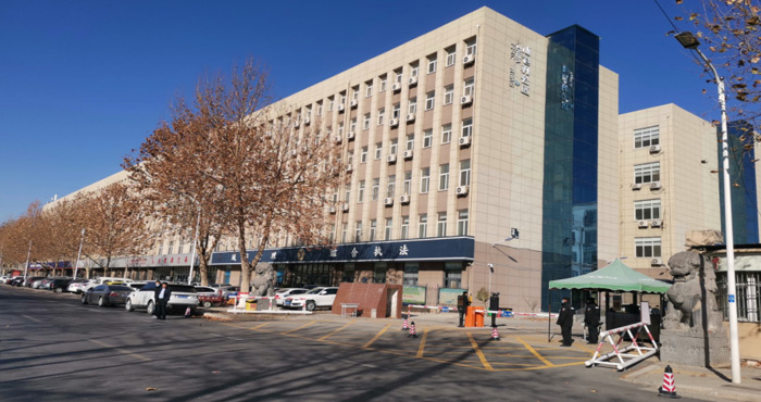 实验区管委会星港路办公区