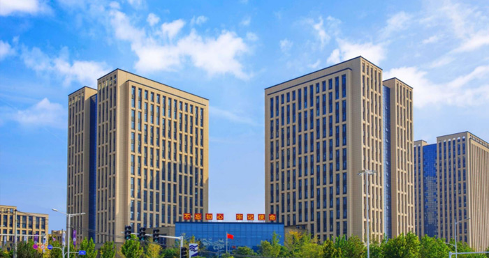 实验区管委会综合办公区